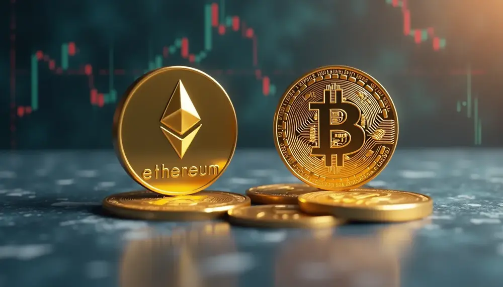 Ethereum verliert 65% an Wert gegenüber Bitcoin seit The Merge, institutionelle Abflüsse belasten Markt