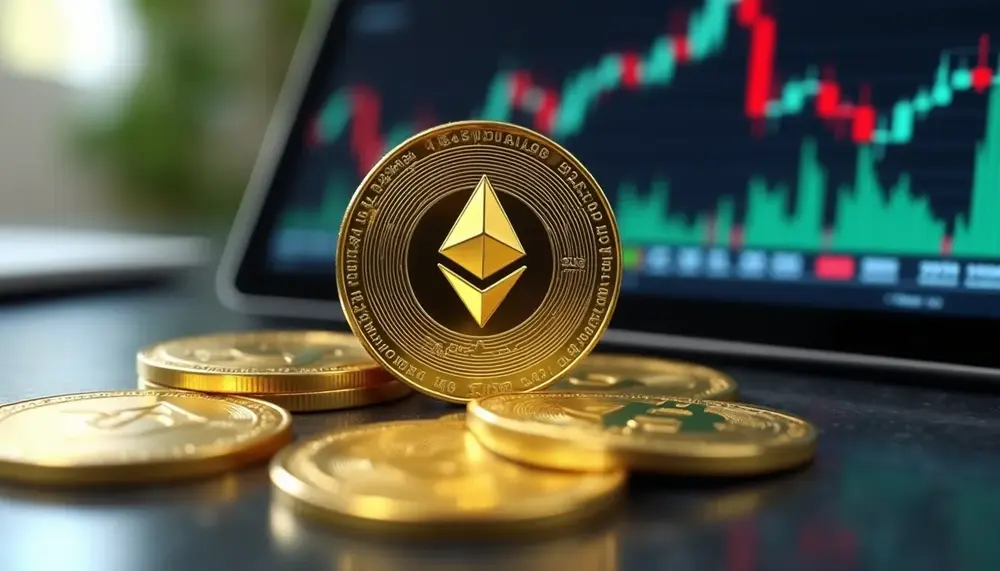 Ethereum vor neuem Allzeithoch: Starke Käufe, institutionelles Interesse und Altcoin-Rallye