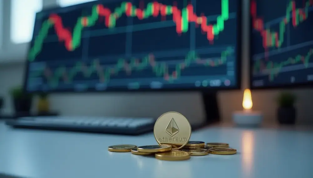 Ethereum vor Trendwende: Kurs, Führung und Altcoin-Markt im Fokus