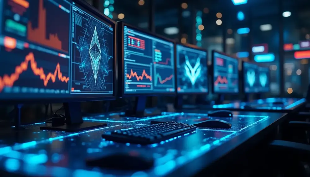 ETHGas startet Ethereum-Blockspace-Terminmarkt mit 800 Millionen US-Dollar Unterstützung