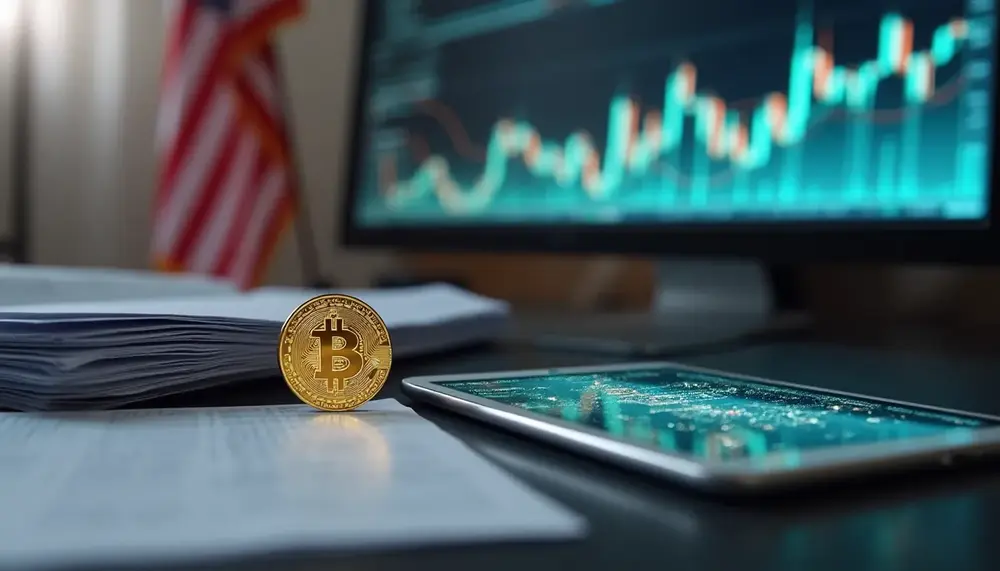 Fed hält Leitzins stabil, US-Regierung plant Bitcoin-Reserve und neue Krypto-Regeln