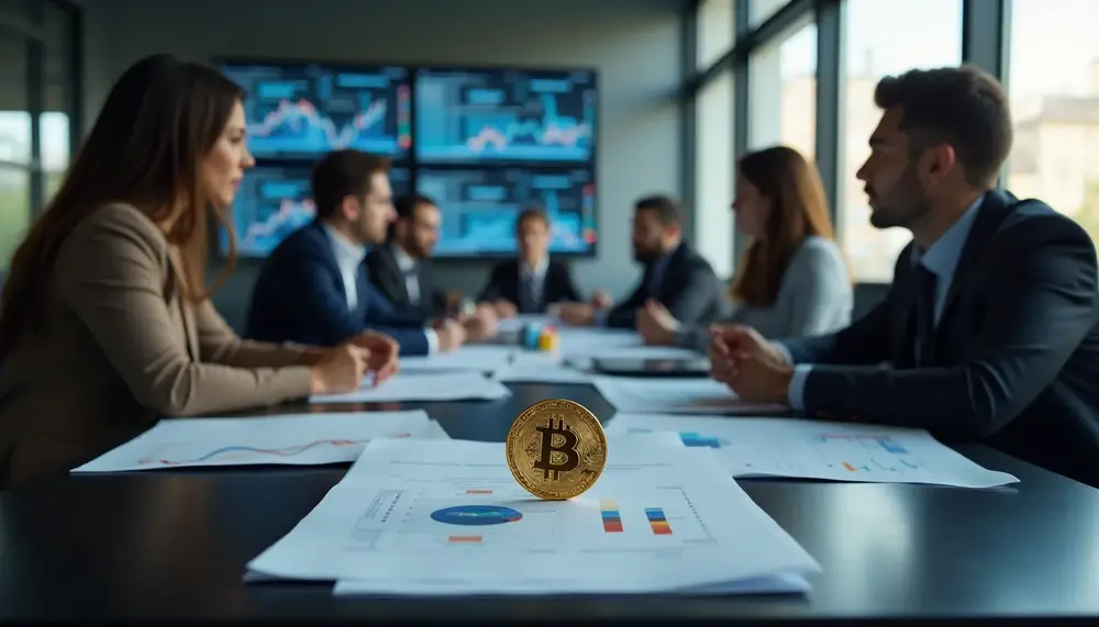 Franklin Templeton-Chefin skeptisch: Bitcoin bleibt laut Experten keine globale Leitwährung