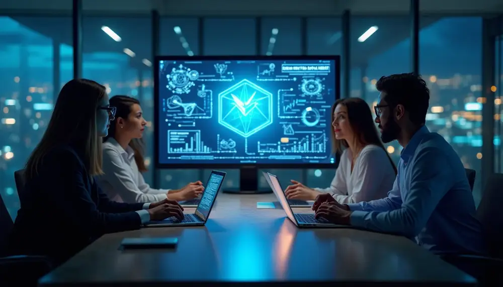 GenTwo ernennt Vontobels Blockchain-Chef Florian Marty für digitale Expansion