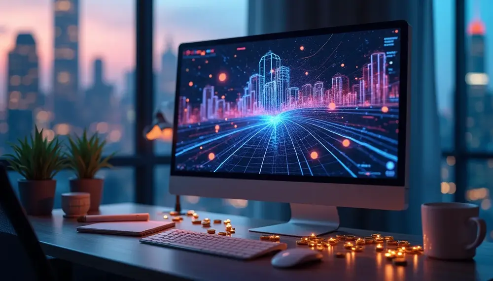 Global X Blockchain ETF und ENERTOKEN: Zukunft der Blockchain-Technologie im Fokus