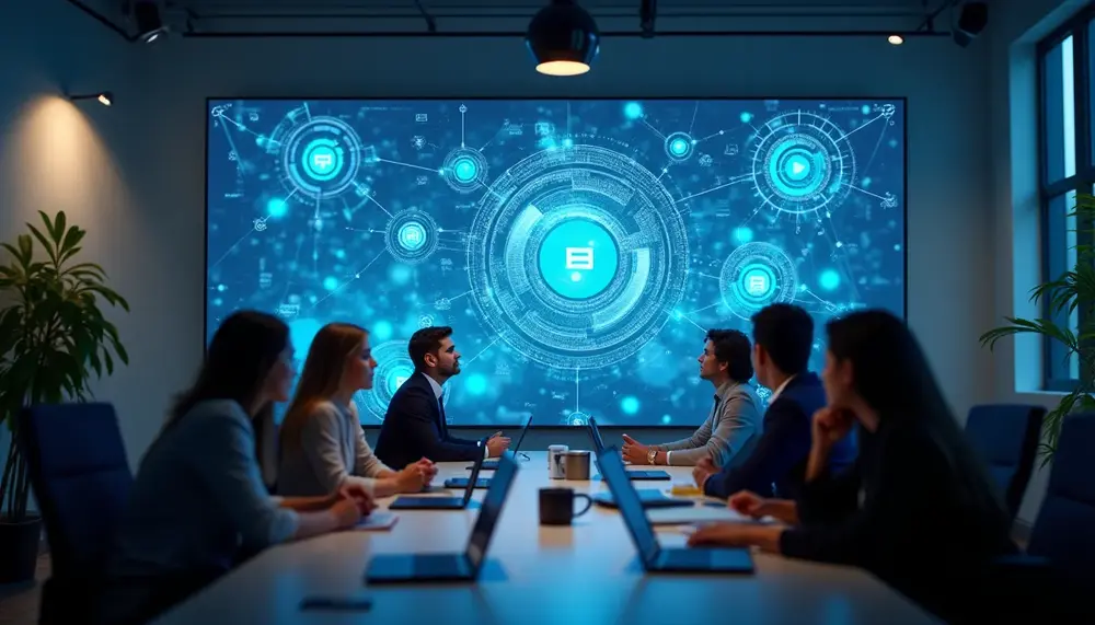 Global X Blockchain ETF und innovative Entwicklungen im Blockchain-Sektor