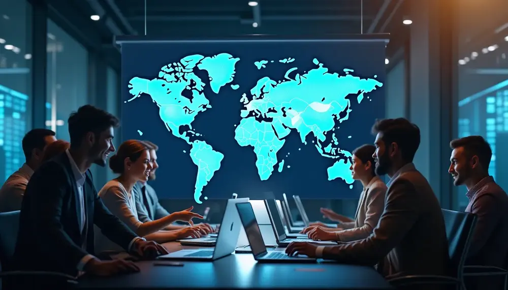 Globtec und ATEZ: Fokussierung auf KI und Blockchain für globale Expansion