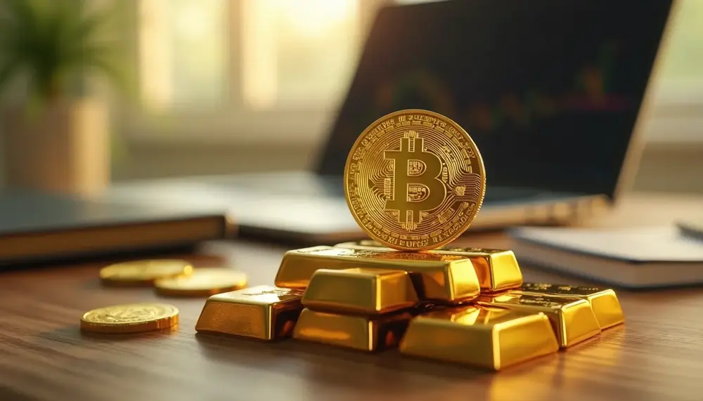 Gold, Silber und Bitcoin fallen nach starken US-Jobdaten und Zinserwartungen
