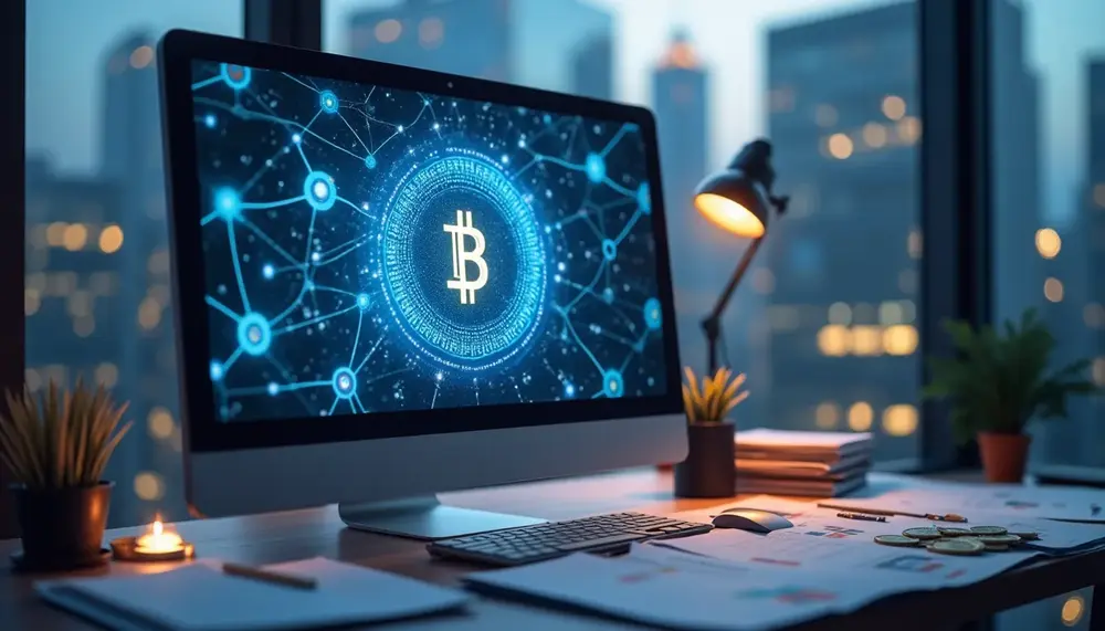 Google entwickelt eigene Blockchain für Finanzprodukte und USA planen BIP-Veröffentlichung auf Blockchain