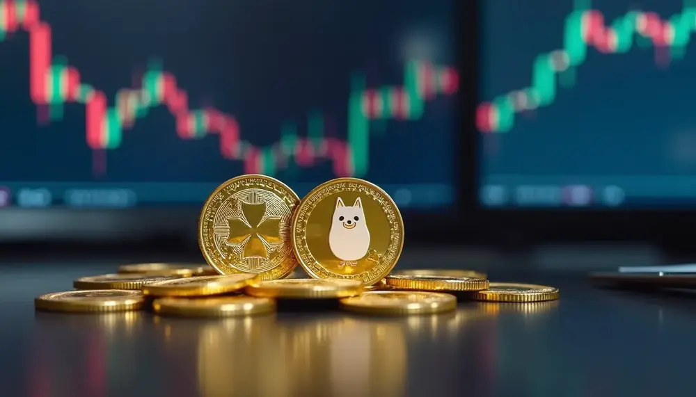 Grayscale startet XRP- und Dogecoin-ETFs: Markt reagiert nervös auf Entwicklungen