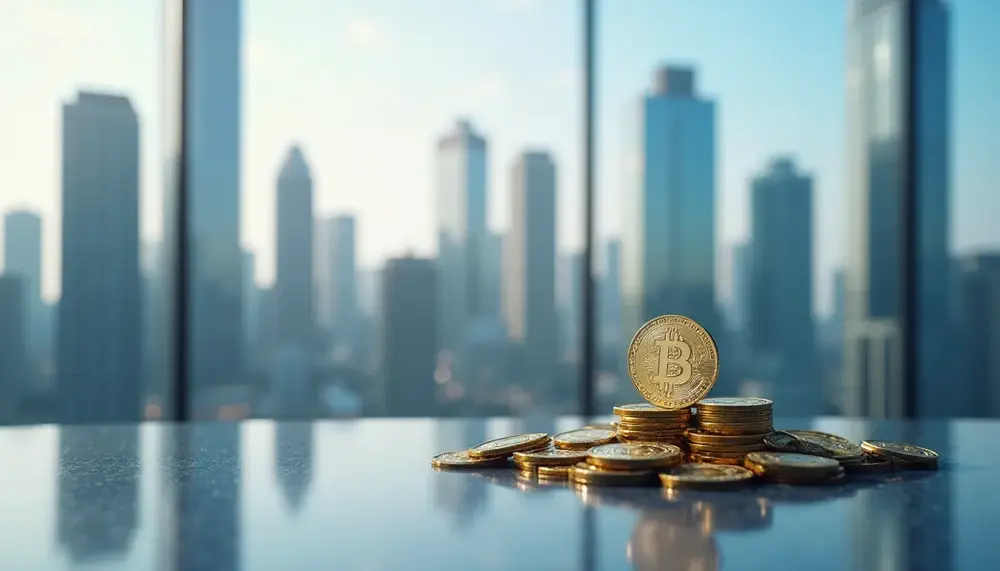 Großbanken setzen auf Blockchain: Neue Krypto-Projekte und digitale Geldstandards im Fokus