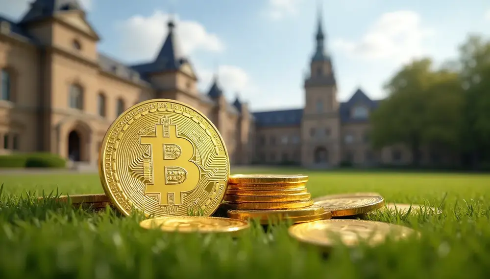 Harvard investiert erstmals massiv in Bitcoin-ETF – Universitäten setzen auf Krypto