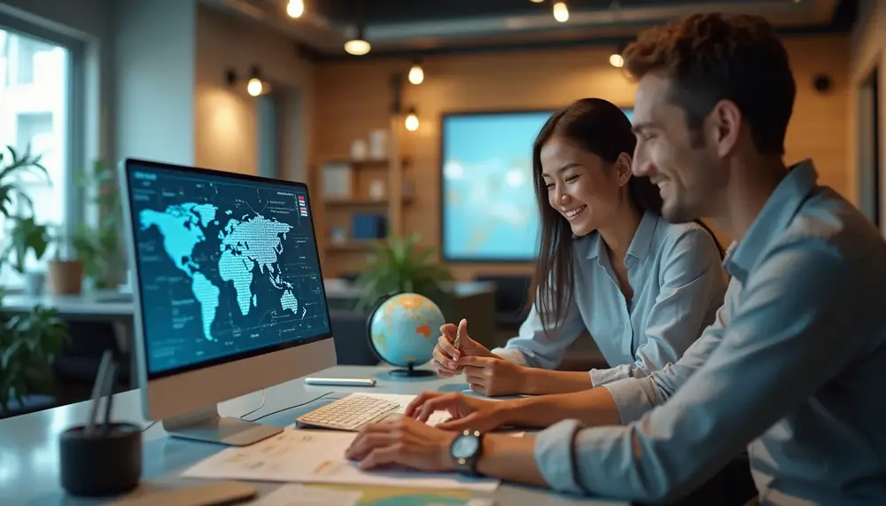 Holologix.ai integriert Sprach-KI mit Blockchain für effizientere Touristikprozesse