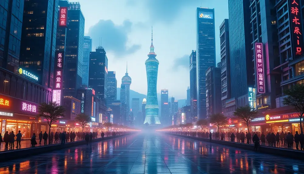 Hongkong und Shanghai entwickeln gemeinsame Blockchain-Plattform für Handelsfinanzierung