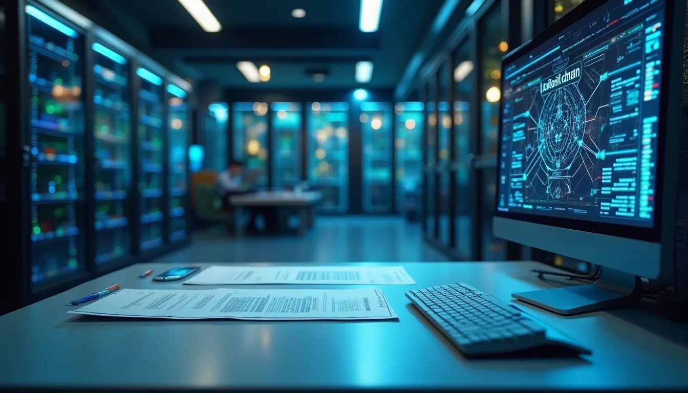 Institutionelle Tokenisierung boomt: DTCC startet Blockchain-Dienst für US-Wertpapiere
