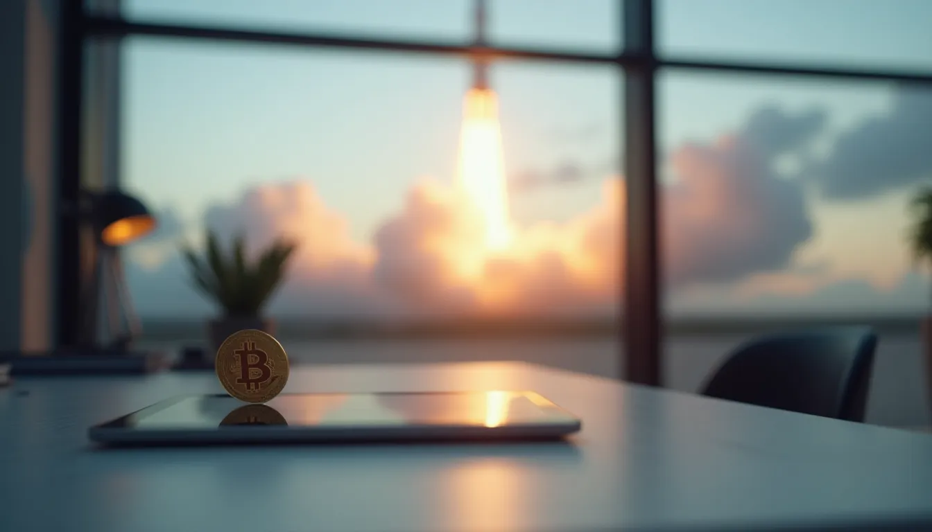 Intesa Sanpaolo setzt auf SpaceX und reduziert Bitcoin-ETF deutlich