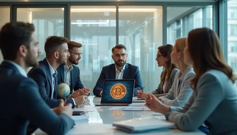 IWF stuft Bitcoin neu ein, USA planen Reserve, Strategy baut Marktführerschaft aus
