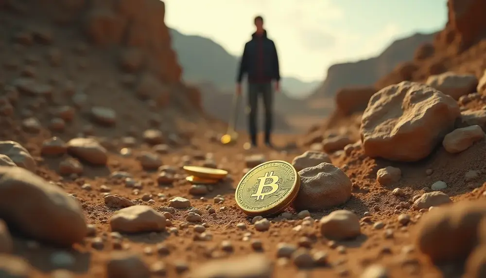 James Howells sucht seit 12 Jahren nach verlorenen Bitcoins – neue Hoffnung naht