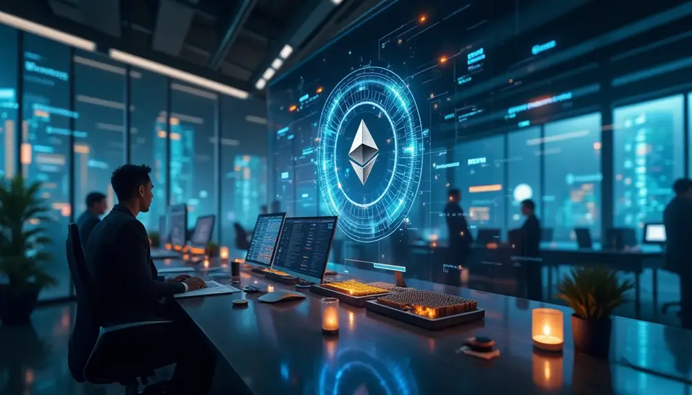 JPMorgan beantragt neuen Ethereum-Geldmarktfonds zur Stärkung der Tokenisierung