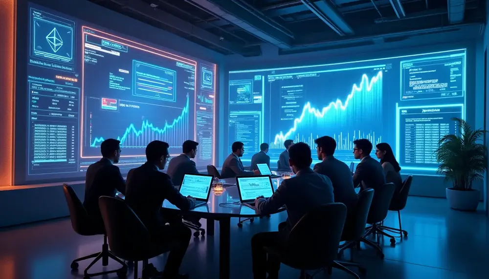 Kaj Labs plant Ethereum-Reserven zur Stärkung des Imagen Network-Wachstums