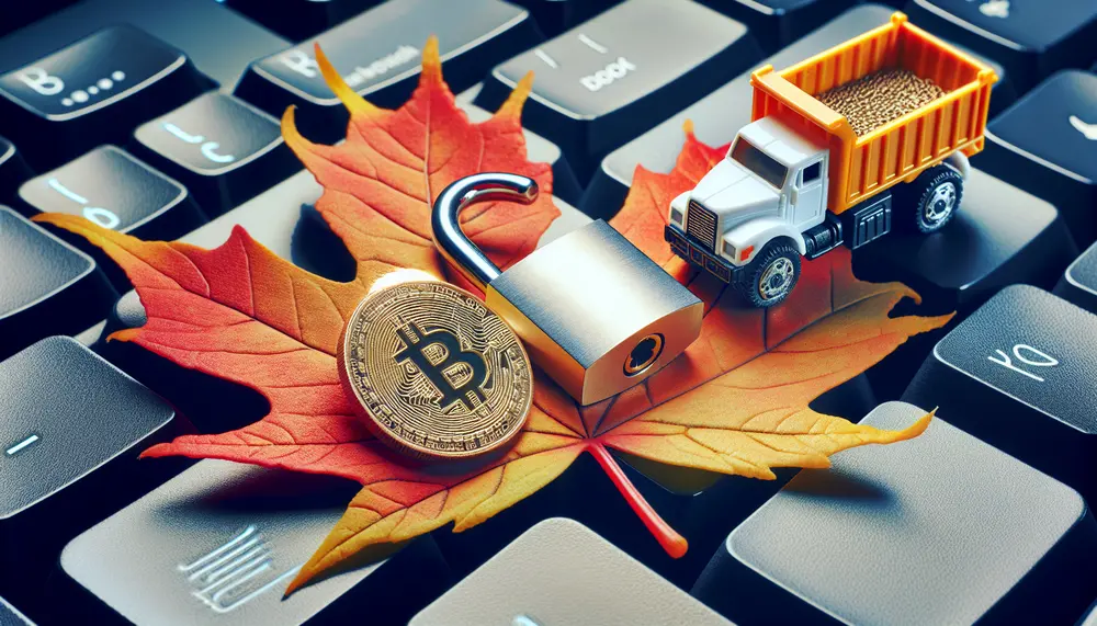 Kanada erklärt Bitcoin und dem Freedom Convoy 2022 den Krieg
