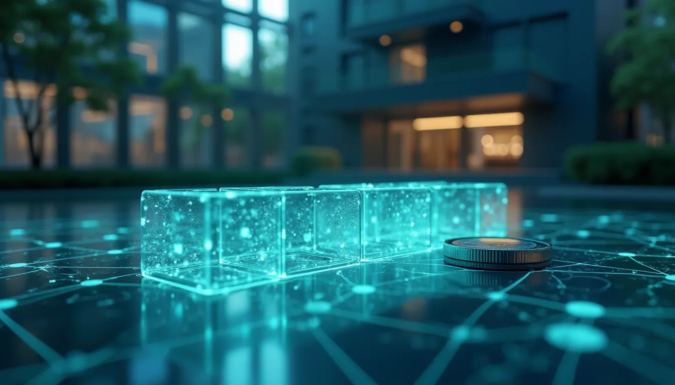 KfW testet Blockchain-Wechsel, während Solana und tokenisierte Aktien voranschreiten