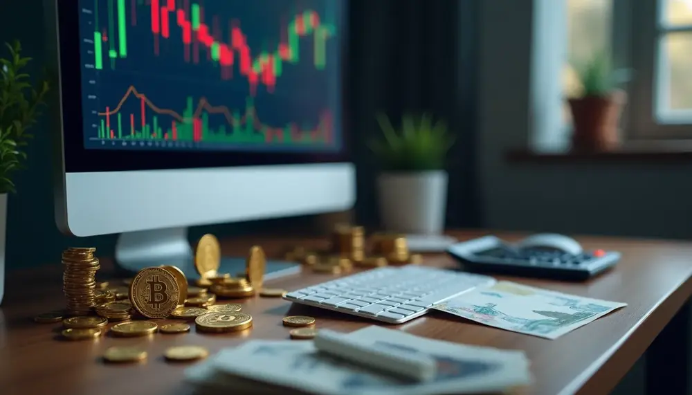 Krypto-Börsen verlieren über 196.000 BTC: Anleger ziehen Milliarden ab