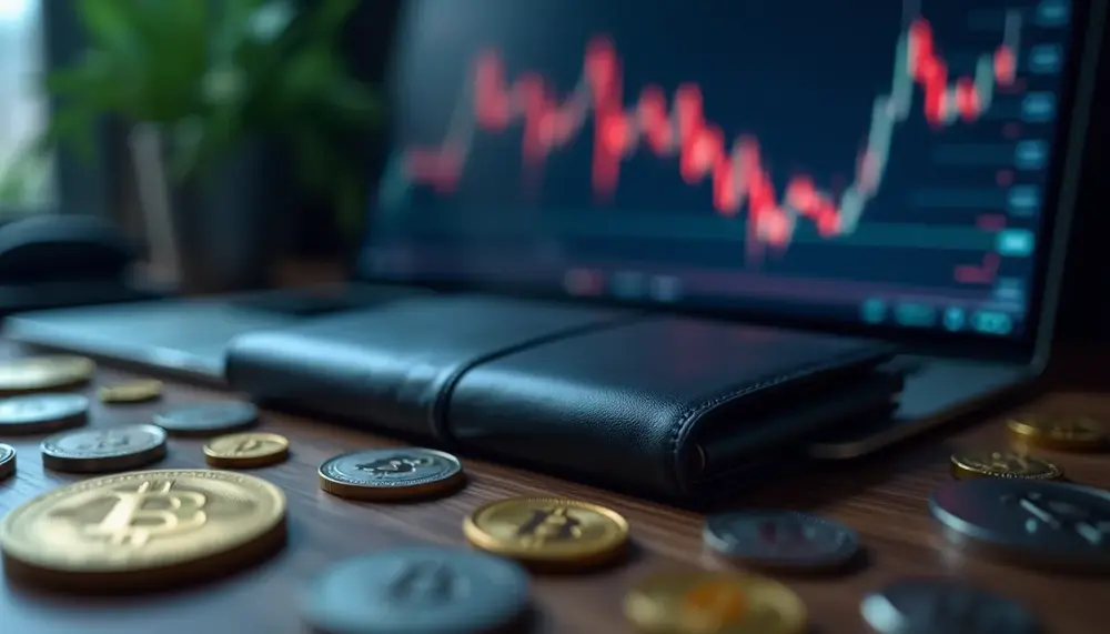 Krypto-Crash: Bitcoin und Ethereum fallen stark nach Absage staatlicher Rettungsmaßnahmen