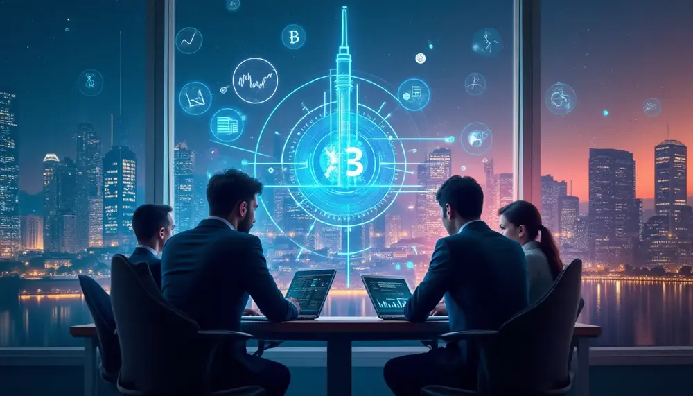 Krypto-Experte: NEAR als unterschätztes Team im Blockchain-Sektor und Barclays plant Blockchain-Plattform