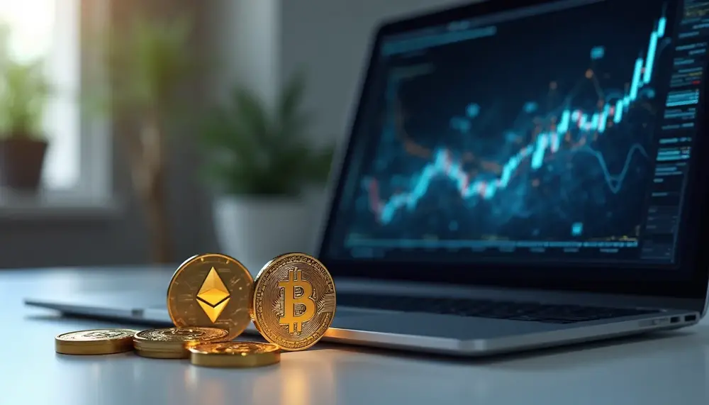 Krypto-Markt auf Rekordkurs: Zuflüsse, neue Trends und XRP im Rampenlicht