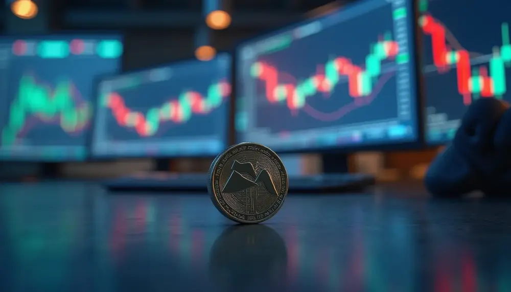 Krypto-Markt erholt sich, während XRP vor wichtigen Weichenstellungen steht