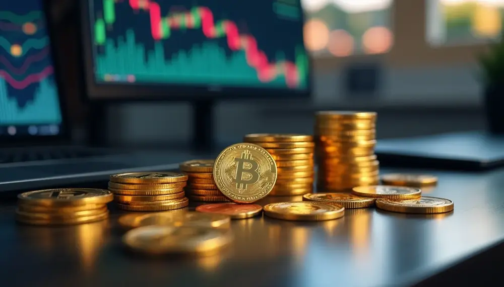 Krypto-Markt im Aufschwung: ADA, SOL und XRP legen vor US-Zinsentscheid zu