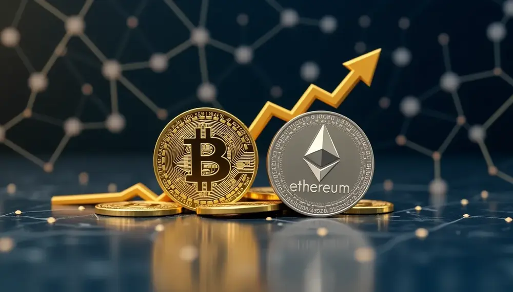 krypto-markt-im-fokus-bitcoin-steigt-ethereum-schwaechelt-chancen-und-risiken