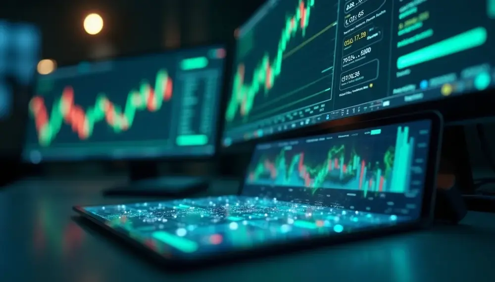Krypto-Markt im Fokus: Solana, Ethereum, XRP und Blockchain-Aktien bewegen sich