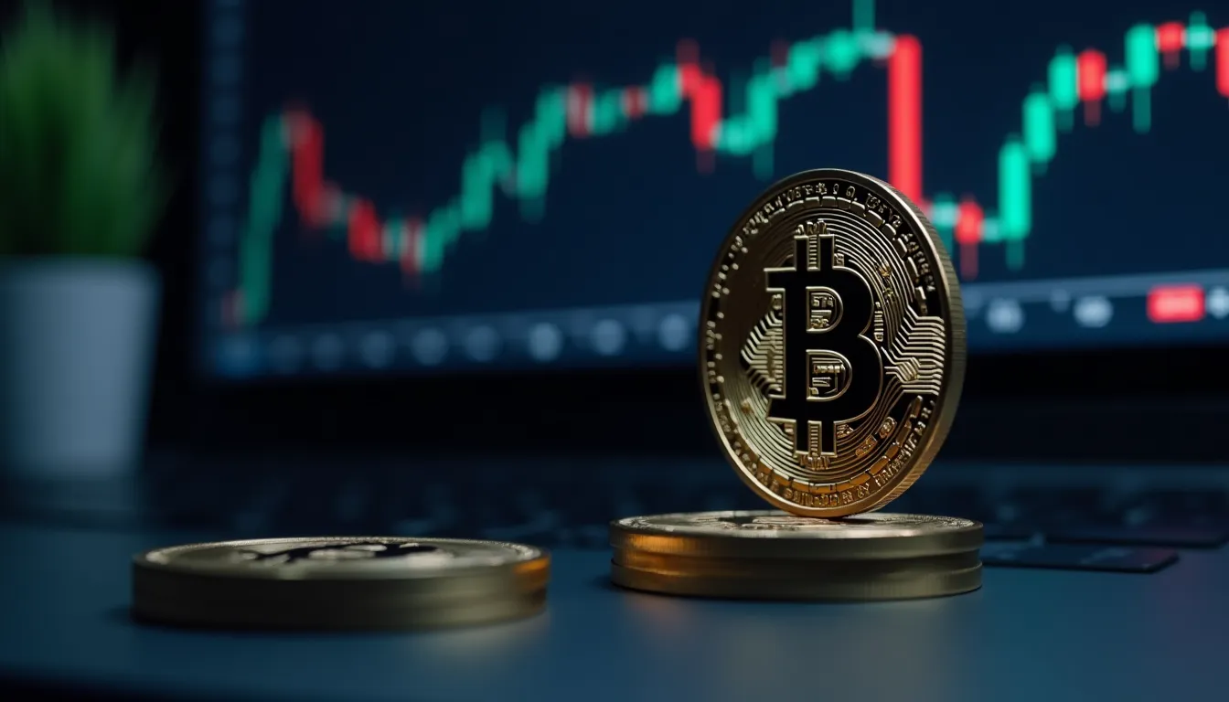 Krypto-Markt unter Druck: Bitcoin fällt, Ethereum bleibt unter 2.000 Dollar