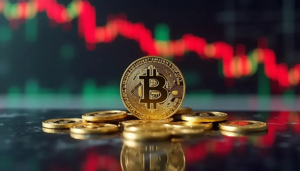 Krypto-Markt unter Druck: Bitcoin stabil, Ethereum und Altcoins mit starken Verlusten