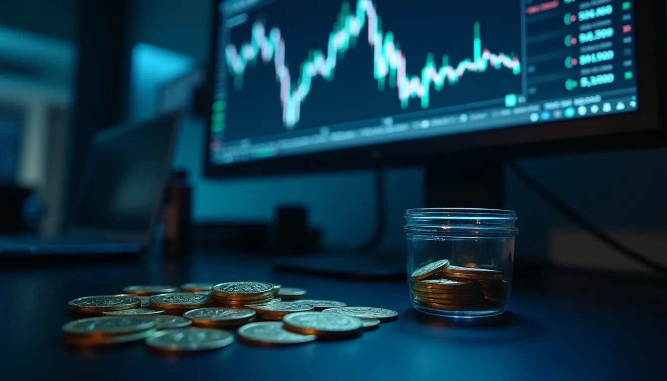 Krypto-Markt unter Druck: Liquidationen, ETF-Abflüsse und wachsende Risiken