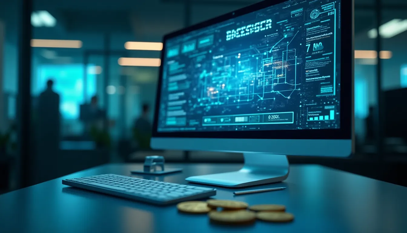 Krypto-News: Advanced Blockchain, MANTRA und Riot Platforms im Fokus