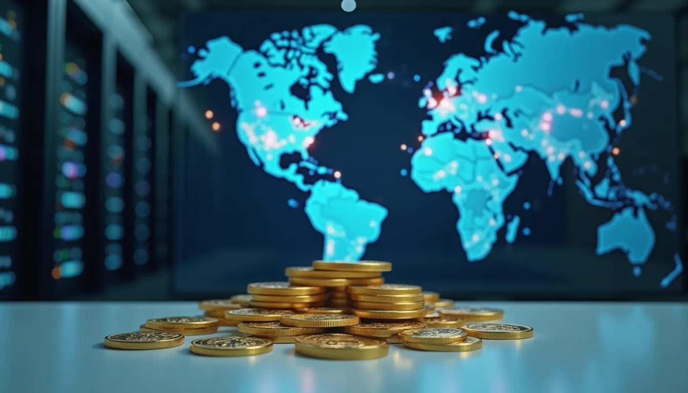 Krypto-News: Riot, Chinas Blockchain-Plan, Kaspa und tokenisierte Vermögenswerte