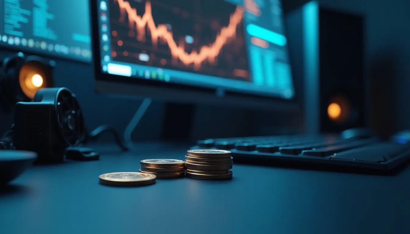 Krypto-News: Stablecoins, KI-Infrastruktur und neue Blockchain-Netzwerke im Fokus