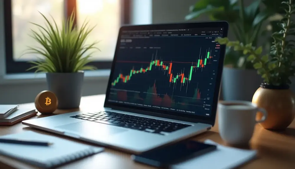 Krypto-Profis setzen auf Bitcoin: Hohe Portfoliowerte und optimistische Kursprognosen