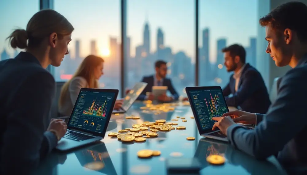 Krypto-Regulierung, Blockchain-Trends und SEI: Entwicklungen und Chancen bis 2030