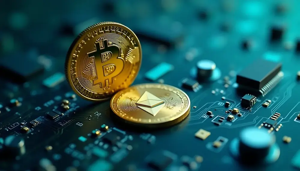 Krypto-Update: Bitcoin steigt leicht, Ethereum unter Druck trotz ETF-Zuflüssen