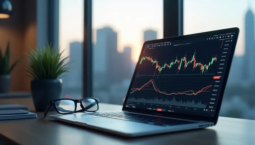 Krypto-Update: Bitcoin und Ethereum zeigen Kursgewinne trotz Unsicherheiten