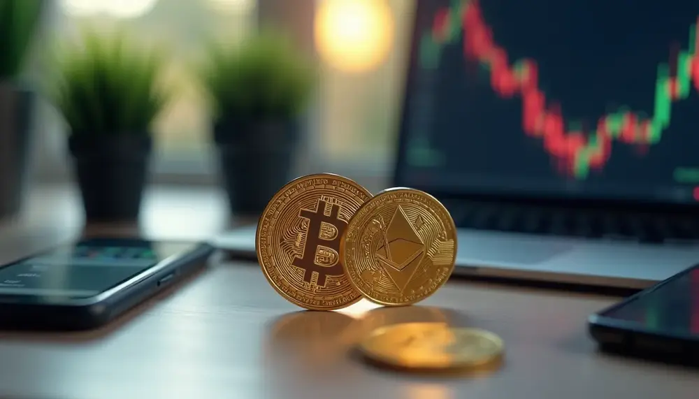 Kryptokurse am Montag: Bitcoin und Ethereum steigen, Synthetix kehrt zu Ethereum zurück