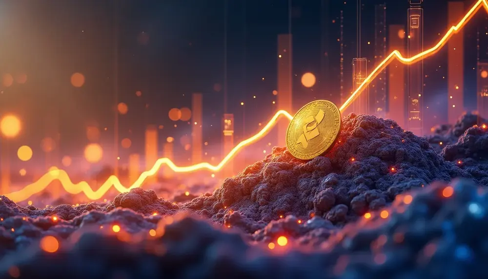 Kryptokurse im Aufwind: Bitcoin und Ethereum zeigen positive Entwicklungen am Montag