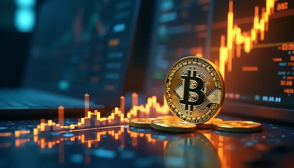 Kryptokurse steigen: Bitcoin und Ethereum zeigen positive Entwicklungen am Freitag