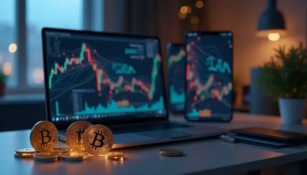 Kryptomarkt 2026: Chancen für Bitcoin, Ethereum und Solana im Fokus