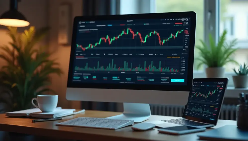 Kryptomarkt am Dienstag: Bitcoin und Ethereum verzeichnen Kursverluste