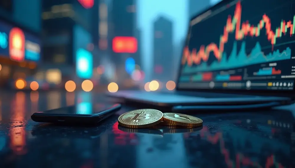 Kryptomarkt am Donnerstag: Bitcoin und Ethereum fallen, UBS fordert Regulierung