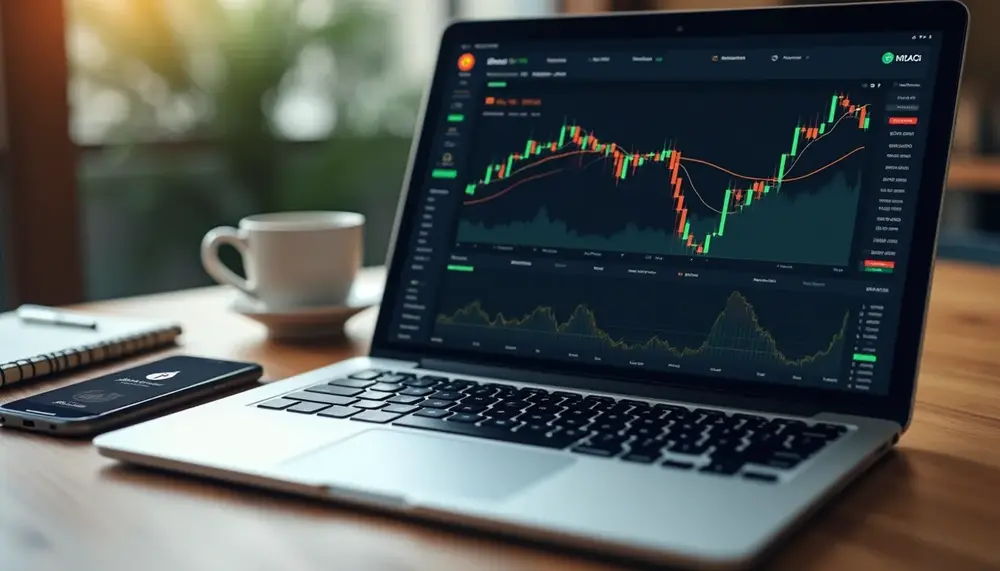 Kryptomarkt am Donnerstag: Bitcoin und Ethereum mit leichten Rückgängen